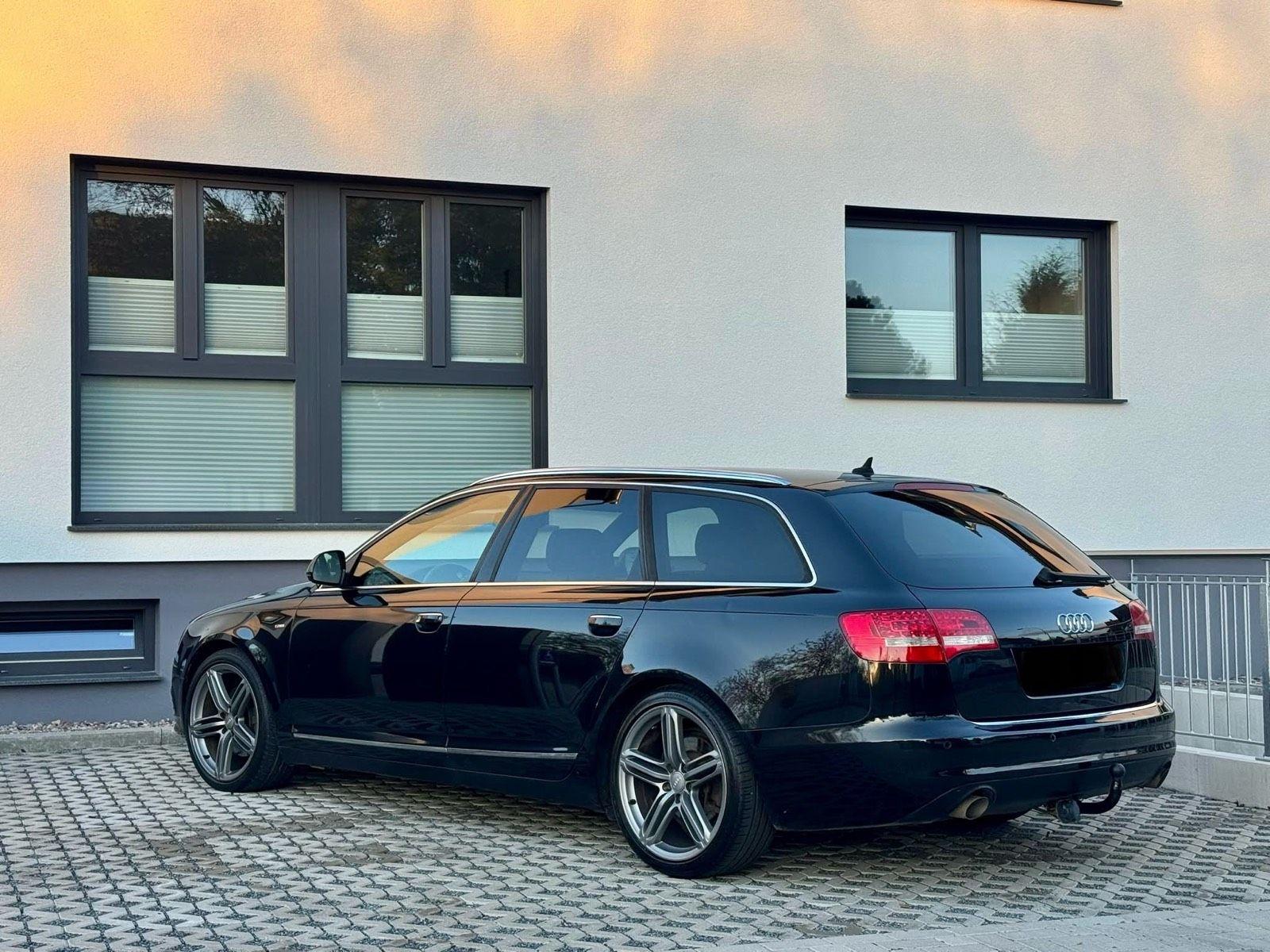 Audi A6 2011 — photo 5