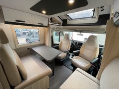 Glücksmobil S 75SL *Automatik*Hubbett*