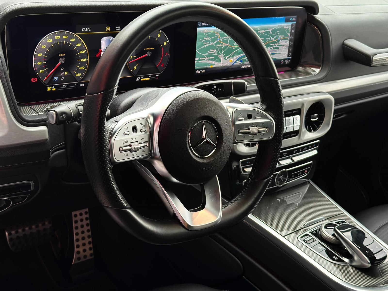 MERCEDES-BENZ G 500 4M AMG NIGHT* MULTIBEAM#AHK#SH#4xSHZ#ACC - Image 30
