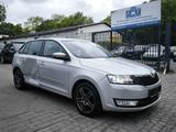Skoda Rapid Spaceback Joy 1.2 TSI DSG NAV PDC SHZG - Skoda: Unfallwagen