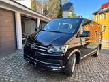 Volkswagen T6 Multivan 4 Motion Generation six 1. Hand  - VW T6 Multivan Gebrauchtwagen in Dresden