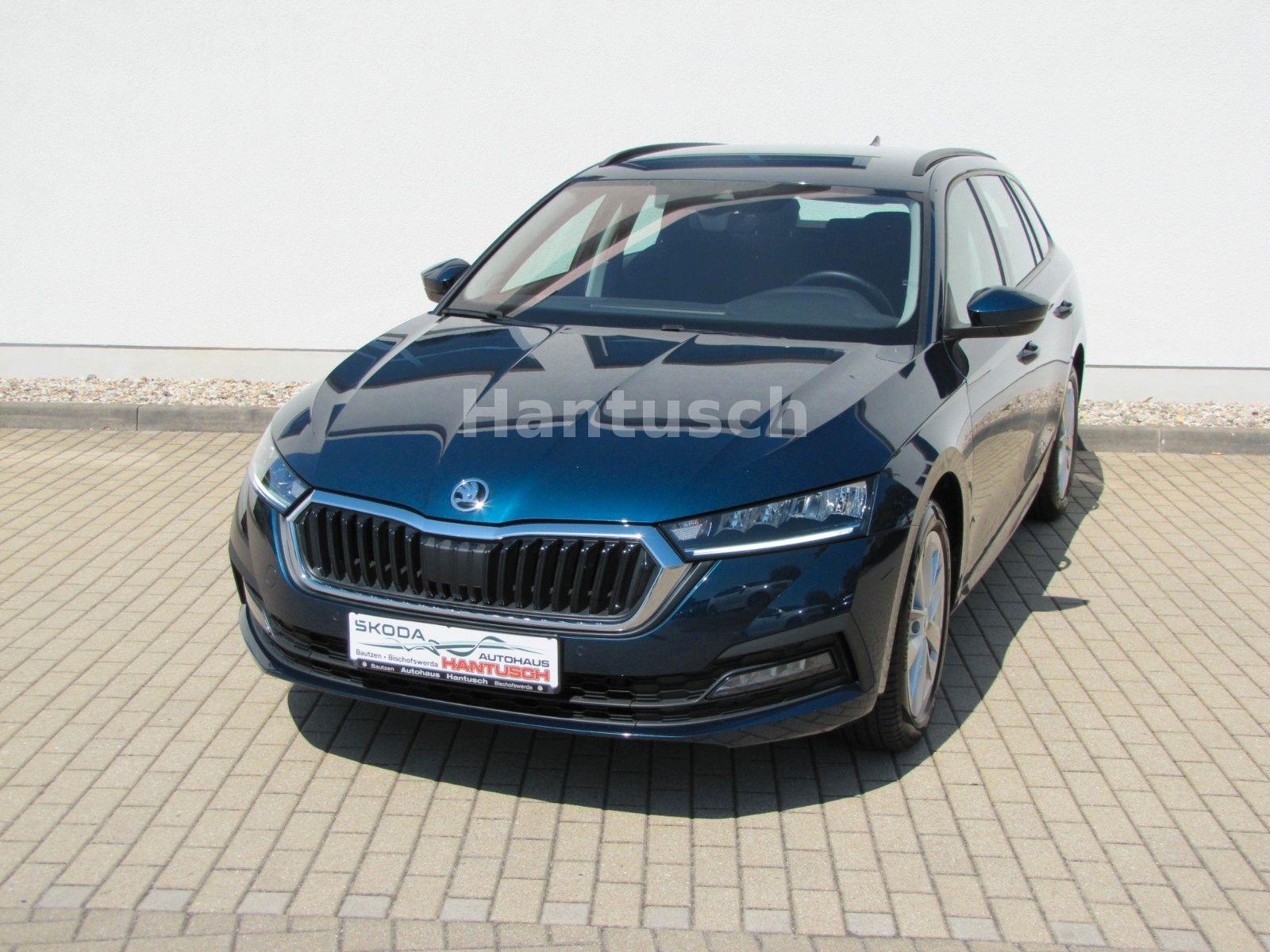 Skoda Octavia Combi 2.0 TDI 116PS