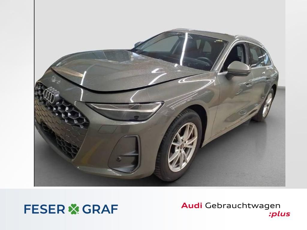 Image of Audi A6