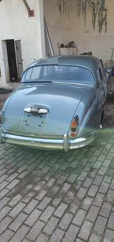 Jaguar MK II - Jaguar Gebrauchtwagen von 1968