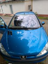 Peugeot 206 1.4 88 PS zu verkaufen - Peugeot 206 Gebrauchtwagen in Hamburg