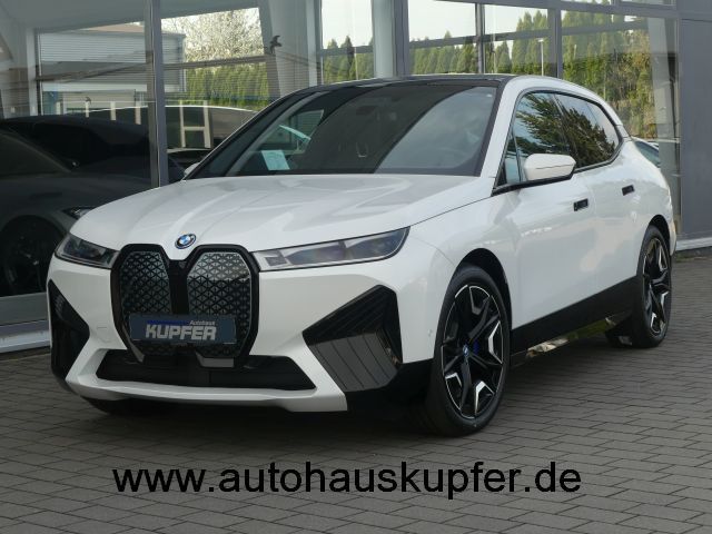 BMW iX xDrive50 Sportpak.AHK°LASER°PANO°22 -Massage foto 1