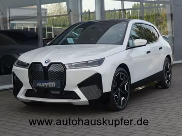 2023 BMW IX 照片 1