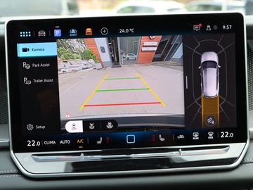 Volkswagen Tayron 1.5 eTSI 110 kW Life 7-Sitze AHK