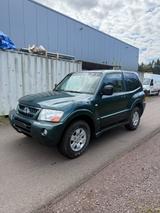 Mitsubishi Pajero 3.2 DI-d 160PS - gebrauchte Mitsubishi Pajero aus dem Jahr 2003