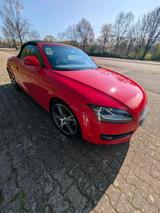 Audi TT Roadstar Rot 85.000km 199PS Bose ABT - Audi TT: Abt