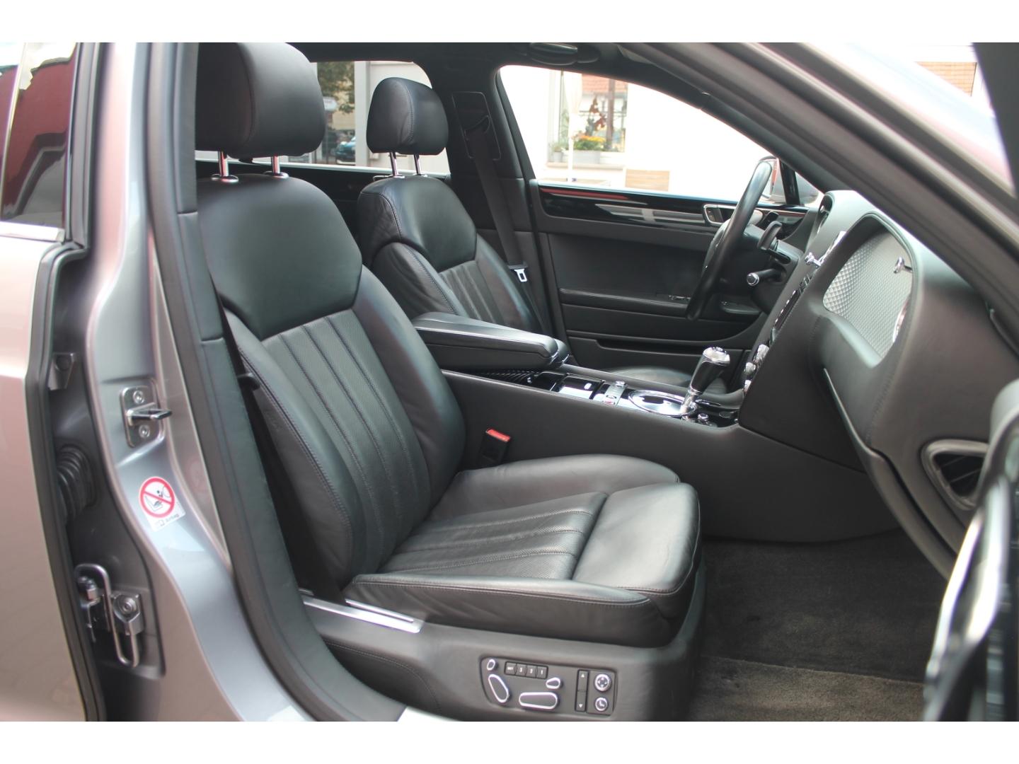 Bentley Continental Flying Spur 6.0 W12 Dach 4-Sitz Slft