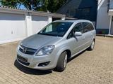 Opel Zafira B Family Plus  Klimaautm. Navi  AHK - Opel Zafira in Wuppertal