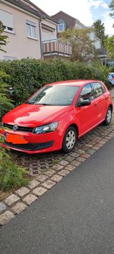Volkswagen Polo 6R 1.2 L Benzin TÜV bis 09/27 - Volkswagen Polo aus 2009: 1.6