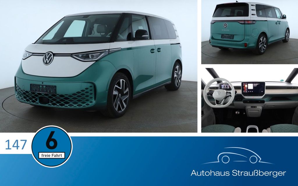 Volkswagen ID. Buzz