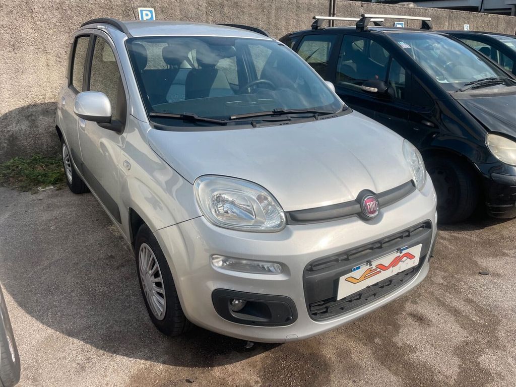 Image of Fiat Panda