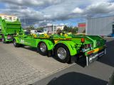 Hüffermann HSA-3, HMA 24.76 Absetz Container Vario Carrier