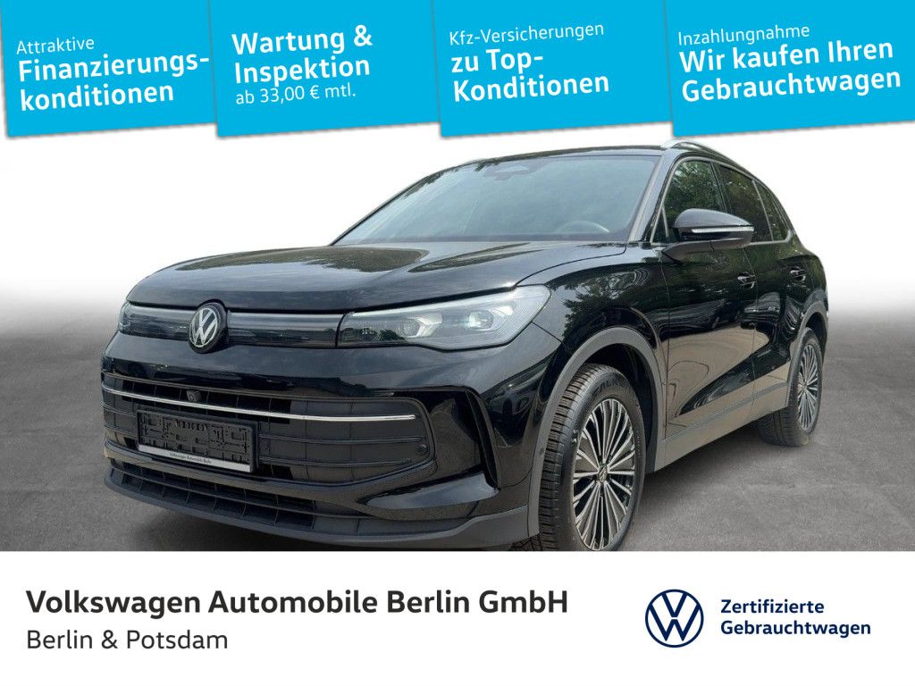 Tiguan 1.5 eTSI Goal 110KW DSG R-Kam IQ.LIGHT AC