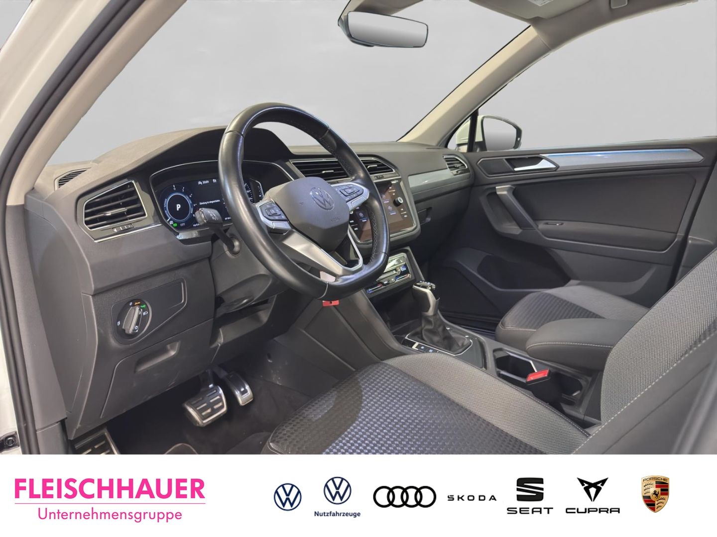 Volkswagen Tiguan - Bild 11