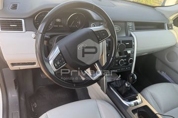 Land-Rover Discovery Sport - 12