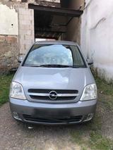 Opel meriva A 1.6 benzin gut zustand - Opel Meriva Gebrauchtwagen in Saarbrücken
