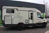 Eura Mobil Xtura686EF 4x4 - Eura Mobil 6