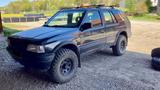 Opel Frontera 4x4 2.2 16v - gebrauchte Opel Frontera aus dem Jahr 1996