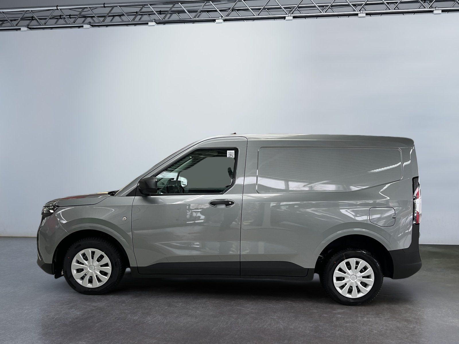 Ford Transit Courier Trend 1.5 EcoBlue Rückfahrkamera imagem 3