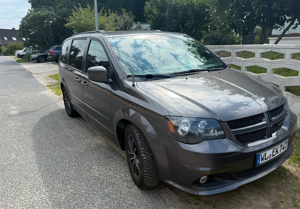 Image of Dodge Grand Caravan