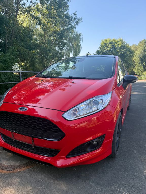Image of Ford Fiesta