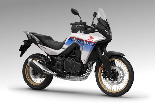 Honda XL750 TRANSALP / MODELL 2025 / SOFORT !!