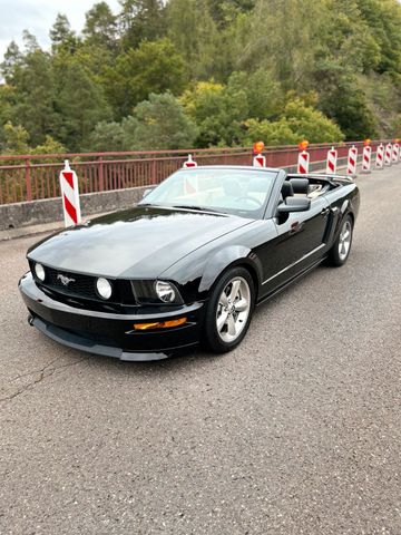 Ford Mustang GT CS V8 /Tausch möglich