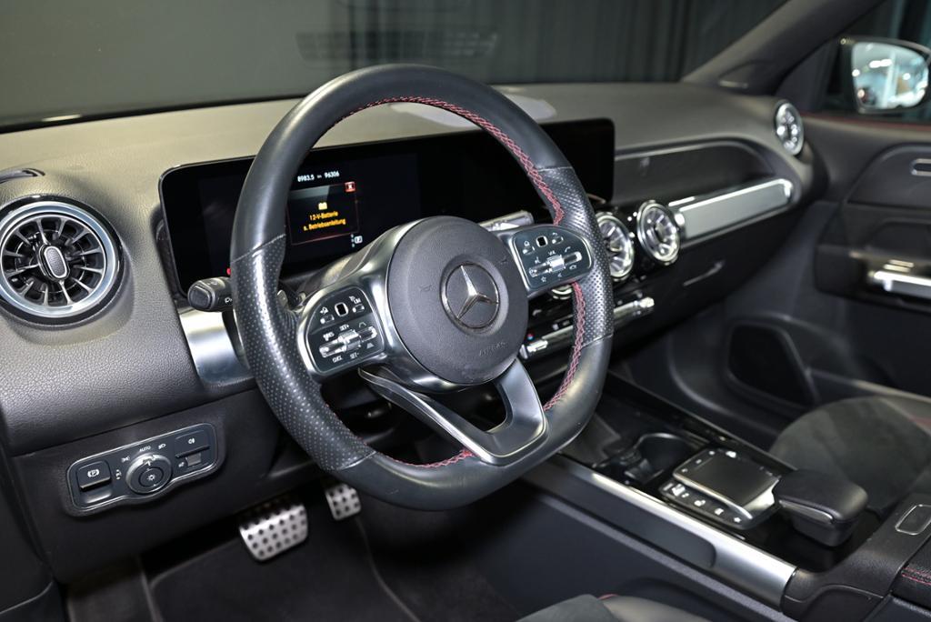 Mercedes-Benz GLB 4M AMG/PANO/AHK/LED/NAVI, миниатюра 17