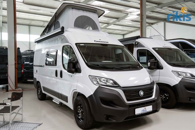 Chausson Van First Line V594S Aufstelldach Markise 