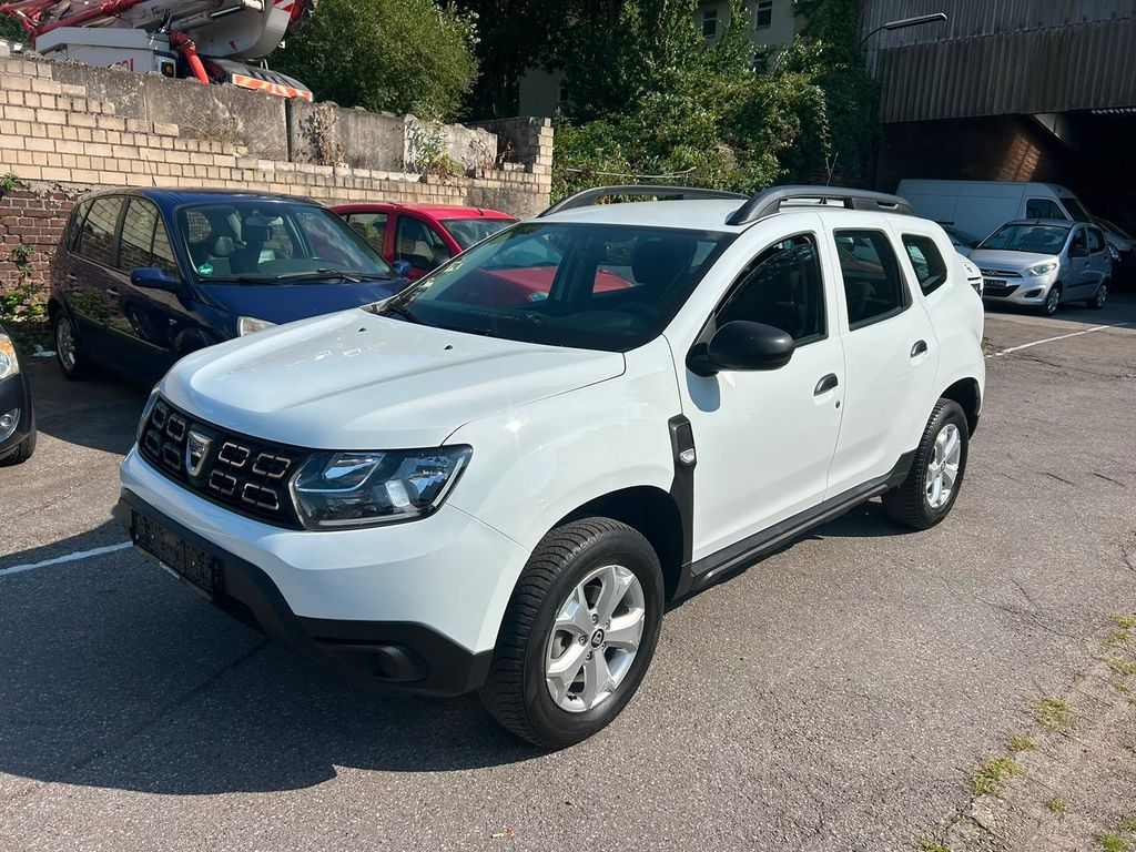 Image of Dacia Duster