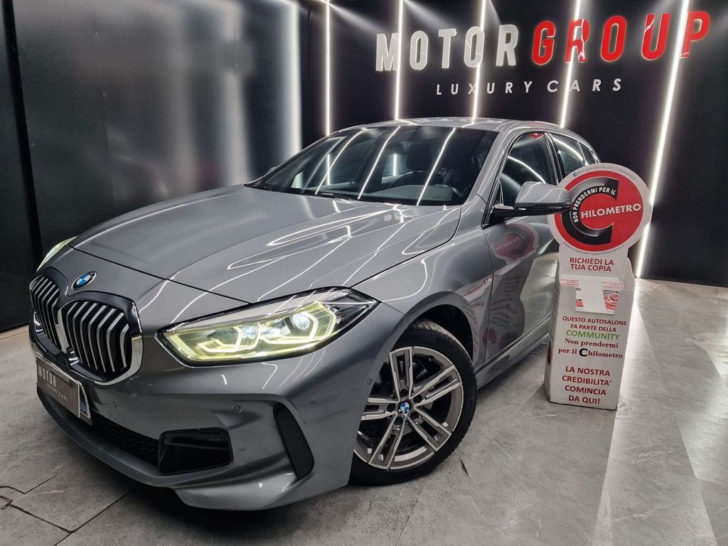 Image of BMW 116