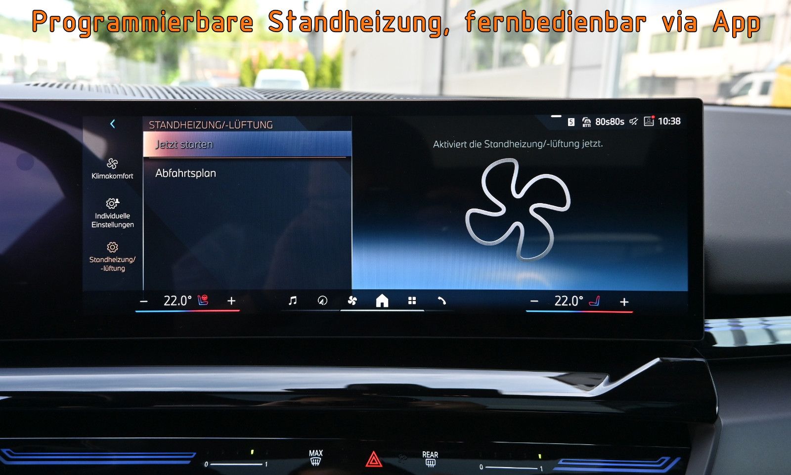 Fahrzeugabbildung BMW 520d xDr. °ACC°Merino°STANDHEIZ°360°PANO°SITZBEL