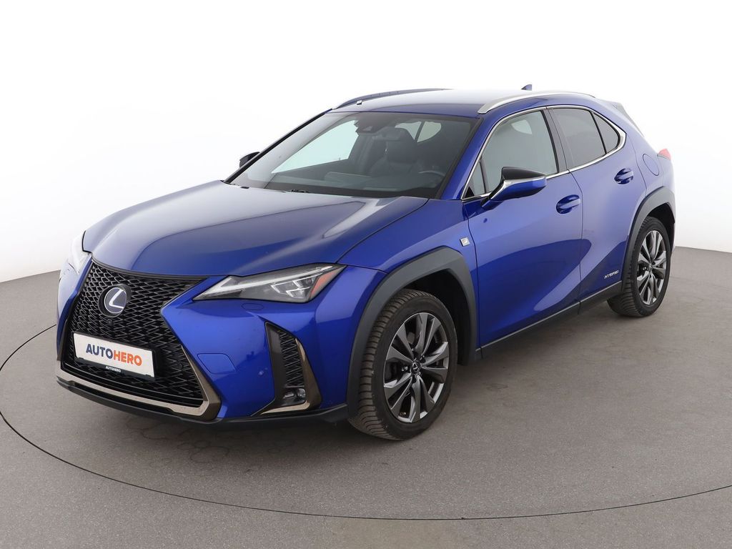Image of Lexus UX