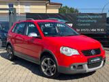 Volkswagen Polo 1.6 Cross/AUTOMATIK/Klima/5-Trg. - gebrauchte VW Polo aus dem Jahr 2007