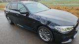 BMW 520d Touring A - M Paket  - BMW 5er Reihe: Kombi, M Paket