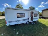 Hobby 540 WLU Excellent Modelljahr 2012 - Hobby Wohnwagen 2012
