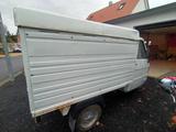 Piaggio APE TM - Piaggio APE TM Gebrauchtwagen