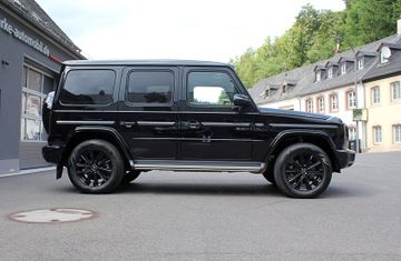 Mercedes-Benz G 400 d Exclusive*NightPaket,AHK,Carbon,Standhz*