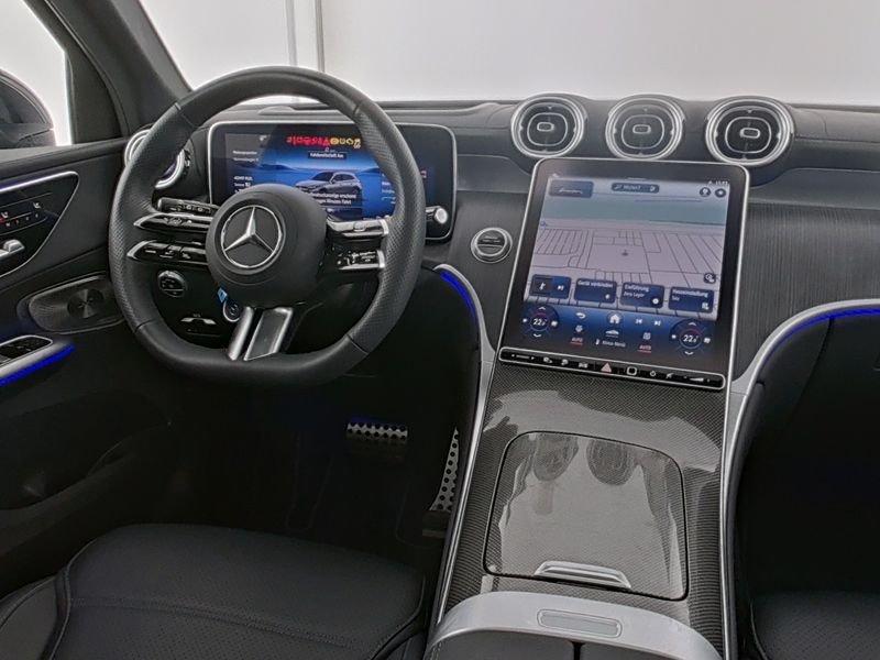 Mercedes-Benz GLC 300e 4M*AMG Prem*AHK*Burm*Pano*Airm*360°Voll