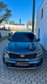 Kia Sorento 1.6 T-GDI Plug-in Hybrid AWD Platinu... - Kia Sorento Gebrauchtwagen in Düsseldorf