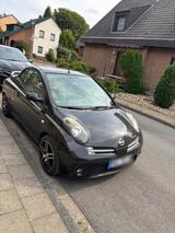 Nissan Micra C+C 1.6 110 PS - TÜV bis 10/2... - Nissan Micra mit Benzin-Antrieb: Cabrio, 1.6