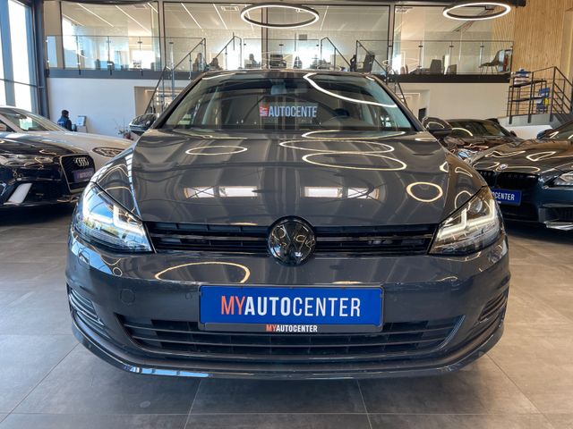 Volkswagen Golf VII Lim.  BMT *NAVI*SZHZ*PDC*TÜV-052027*