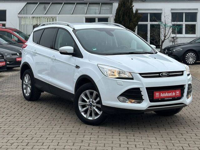 Ford Kuga Titanium 1.5 EcoBoost 4x2*SHZ*GRA*MFL*BCM*