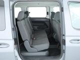 Volkswagen Caddy Maxi 7-Sitzer ACC AHK Navi Kamera SHZ - VW Caddy Maxi von 2025