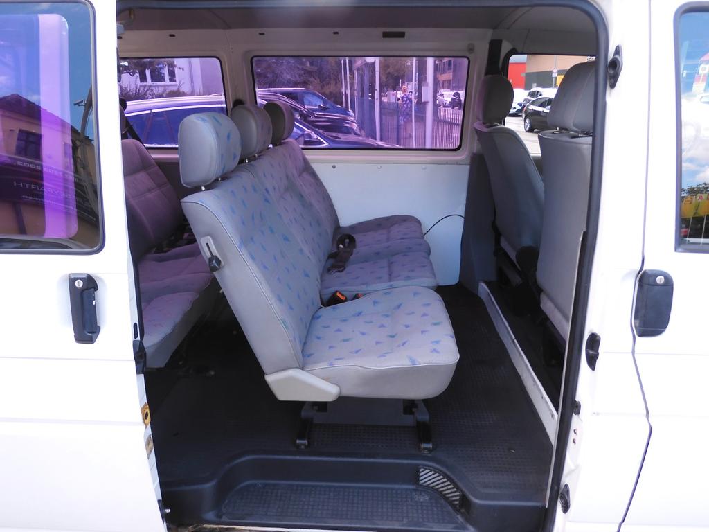 Volkswagen T4 Caravelle