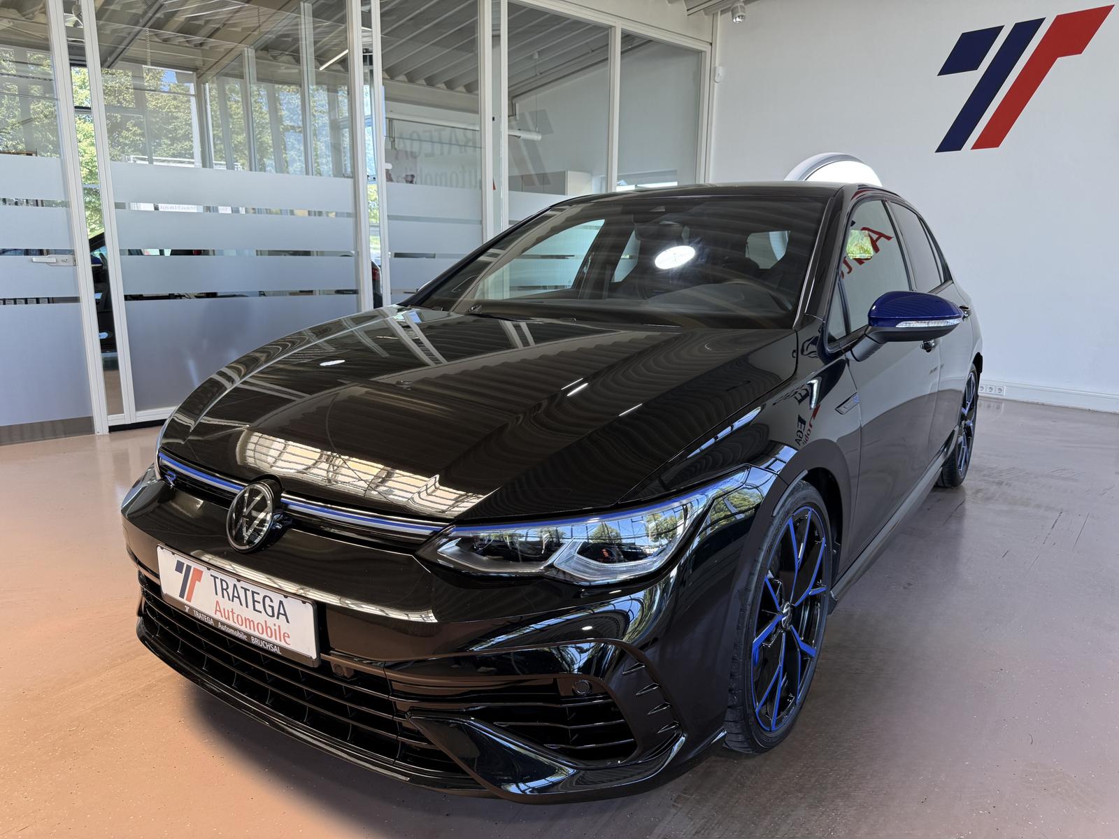 Volkswagen Golf R Performance 4Motion 20 Years Leder Pano